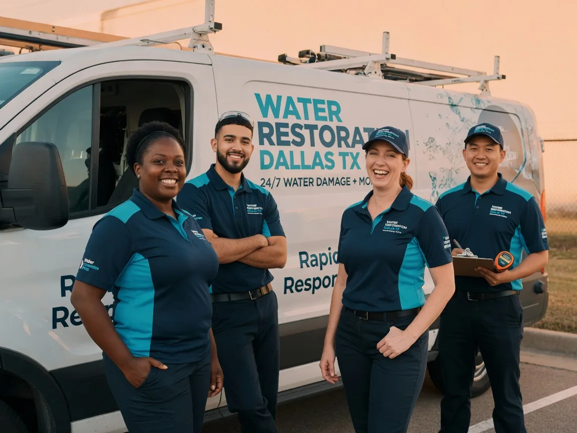 Emergency Water Damage Restoration company in Townley, AL